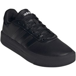 Buty damskie adidas Court Platform czarne GV8995