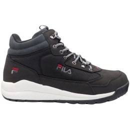 Buty męskie Fila Alpha mid czarne FFM0168 83167