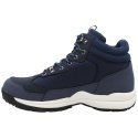 Buty męskie Fila Alpha mid granatowe FFM0168 53246