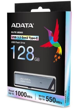 Adata Pendrive Elite UE800 128GB USB3.2-C Gen2 ADATA