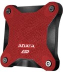 Adata Zewnętrzny dysk SSD SD620 2TB U3.2A 520/460 MB/s Red ADATA