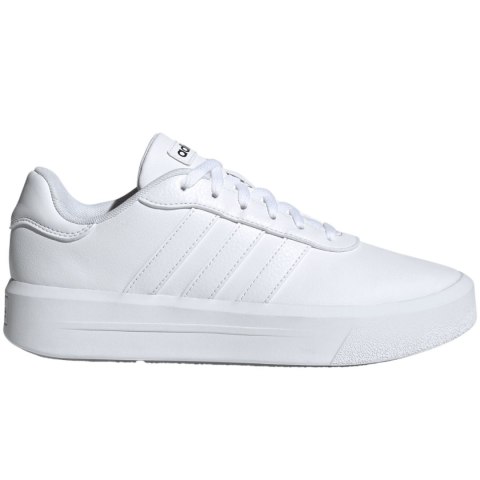 Buty damskie adidas Court Platform białe GV9000