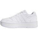 Buty dla dzieci adidas Hoops 3.0 Bold białe IG6973