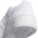 Buty dla dzieci adidas Hoops 3.0 Bold białe IG6973