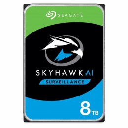 Dysk HDD Seagate SkyHawk ST8000VX010 8TB RECERTYFIKOWANY SEAGATE