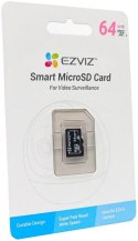 Karta pamięci microSD Ezviz 64GB EZVIZ