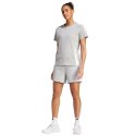 Koszulka damska adidas Tiro 24 Sweat Tee szara IR9355