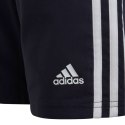 Spodenki dla dzieci adidas Essentials 3-Stripes Woven granatowe IC6822