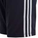 Spodenki dla dzieci adidas Essentials 3-Stripes Woven granatowe IC6822