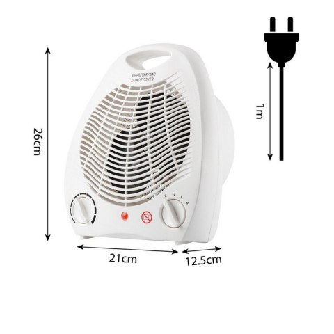 TERMOWENTYLATOR 2000W NEO TERMOWENTYLATOR 2000W NEO