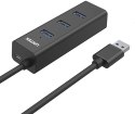 Unitek Aktywny hub USB-A 5Gbps, 4 porty USB-A UNITEK