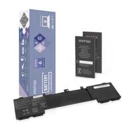 Bateria Mitsu do Asus Zenbook Pro UX550V, UX550VD, UX550VE