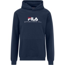 Bluza męska Fila Brunssum granatowa FAU0145 50004