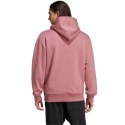 Bluza męska adidas ALL SZN Fleece różowa IY4136