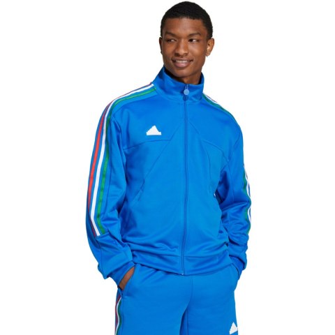 Bluza męska adidas House of Tiro Nations Pack niebieska IY4495