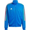 Bluza męska adidas House of Tiro Nations Pack niebieska IY4495