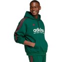 Bluza męska adidas House of Tiro Nations Pack zielona IY4521