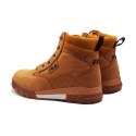 Buty damskie Fila Grunge II mid brązowe FFW0217 23015