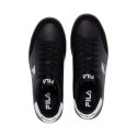 Buty męskie Fila Courtbay czarno-białe FFM0365 83036