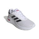 Buty męskie adidas Cloudfoam Comfy białe IH6132