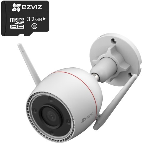 Kamera IP EZVIZ H3c 2K+ 4MP z kartą microSD 32GB EZVIZ