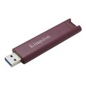 Kingston USB flash disk, USB 3.0, 512GB, DataTraveler Max, Bordowy, DTMAXA/512GB, USB A