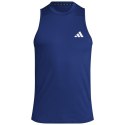 Koszulka męska adidas Train Essentials Feelready Training Sleeveless Tee granatowa IC6948