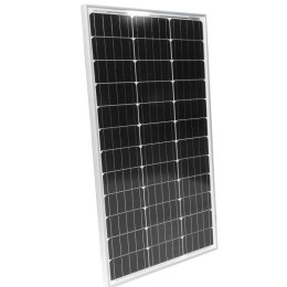 Panel solarny fotowoltaiczny, monokrystaliczny, 100 W