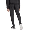 Spodnie męskie adidas House of Tiro Fleece czarne IW0171