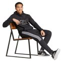 Spodnie męskie adidas House of Tiro Fleece czarne IW0171