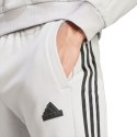 Spodnie męskie adidas House of Tiro Fleece szare IW5944