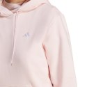 Bluza damska adidas Essentials Small Logo różowa IY1649