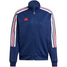 Bluza męska adidas House of Tiro Nations Pack granatowo-biało-czerwona IY2068