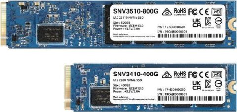 Dysk SSD Synology SNV3410-400G SYNOLOGY