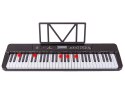 Keyboard MEIKE Organy, Pianino 61 Klawiszy, Nauka Gry MIDI