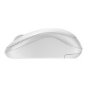 Mysz bezprzewodowa, Logitech M240 SILENT BLUETOOTH MOUSE, biała, optyczna, 4000DPI