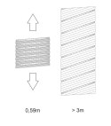 RURA ALUMINIOWA FLEX 110MM