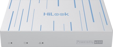 Rejestrator IP Hilook by Hikvision 4 kanałowy 4MP SSD-NVR-4MP/4P (1T) HILOOK