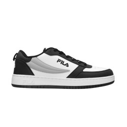 Buty męskie Fila Rega NF czarno-białe FFM0370 83036