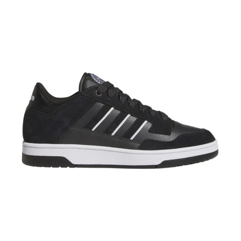 Buty męskie adidas Rapid Court Low czarne JP5247