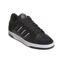 Buty męskie adidas Rapid Court Low czarne JP5247