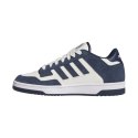 Buty męskie adidas Rapid Court Low granatowo-białe JP5254