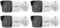 KAMERA IP HIKVISION DS-2CD1021-I (F) 2.8mm Opakowanie zbiorcze 4szt. HIKVISION