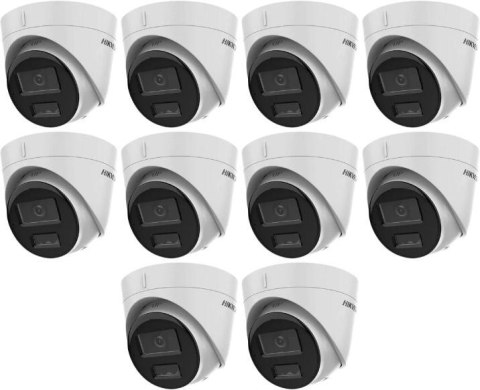 KAMERA IP HIKVISION DS-2CD1343G2-LIU(2.8mm) PL Opakowanie zbiorcze 10szt. HIKVISION