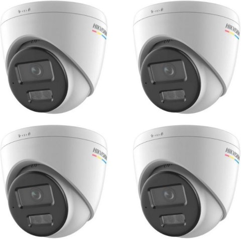 KAMERA IP HIKVISION DS-2CD1347G2H-LIU(2.8mm) PL Opakowanie zbiorcze 4szt. HIKVISION