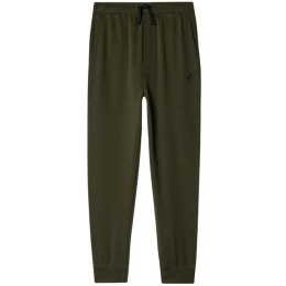 Spodnie dla chłopca 4F M0810 khaki 4FJWMM00TTROM0810 43S