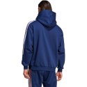 Bluza męska adidas House of Tiro Nations Pack Hoodie granatowa IY4530