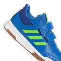 Buty dla dzieci adidas Tensaur Hook and Loop niebieskie ID2304