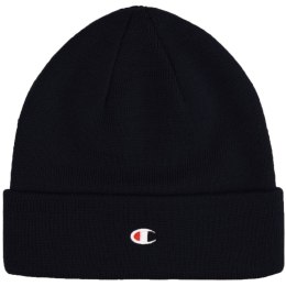 Czapka Champion Beanie Cap granatowa 806065 BS501