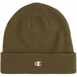 Czapka Champion Beanie Cap oliwkowa 806065 GS573